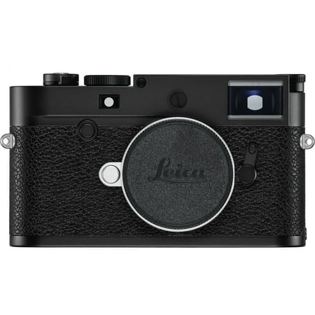 Leica M10-P Digital Rangefinder Camera (Black