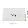 thumbnail image 4 of BotaniNest Modern Abstract Pattern Area Rug Floor Mat For Living Room Bedroom, 4 of 7