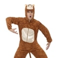 thumbnail image 2 of Smiffys  Adult Monkey Bodysuit, 2 of 2