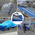 thumbnail image 5 of Tarpaulin 2M X 6M Thicken Tarpaulin Waterproof ALmi Heavy Duty 110Gsm with ALmi Reinforced, 5 of 5