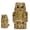 Desert camo, variant on WFYL 80L Hiking Backpack for Men Women, Large-capacity design , Waterproof Lightweight Camping Backpack, Backpacking Backpack for Travel, Climbing, Cycling, Running, Outdoor Sports, Woodland camo