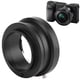thumbnail image 3 of Adaptador de cámara PK-NEX de aleación de aluminio para cámaras Sony NEX Mount, 3 of 10
