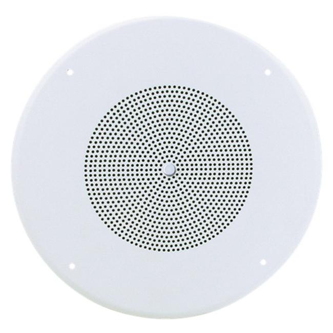 Atlas Sound Sd72wv Ceiling Speaker With Volume Control Walmart Com