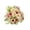 🍒 Multicolor_Base#4060, variant on Artificial Rose Bouquet Home Decor Arrangement for Romantic Ambiance, Weddings, Parties, and Everyday Displays