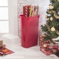 thumbnail image 4 of Sterilite 30 Inch Wrap Box, Red, 4 of 6