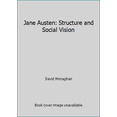 thumbnail image 1 of Pre-Owned Jane Austen: Structure and Social Vision (Hardcover) 0064949141 9780064949149, 1 of 1