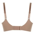 thumbnail image 5 of Panache 365 Molded Underwire T-Shirt Bra (10905),34D,Honey, 5 of 9