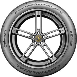 Continental ExtremeContact Sport 02 205/45ZR16 205/45R16 83W XL High Performance Summer Tire Sansujyuku sansujyuku.com