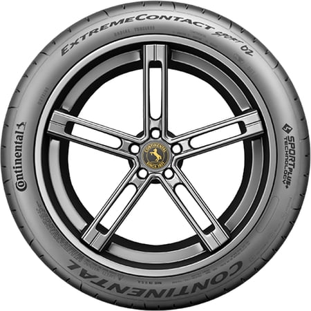 Continental ExtremeContact Sport 02 205/45ZR16 205/45R16 83W XL High Performance Summer Tire Sansujyuku sansujyuku.com