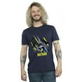 thumbnail image 2 of DC Comics T-Shirt pour Hommes Batman Volant Batman, 2 of 4