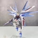 thumbnail image 1 of Gundam Assembly Model Assembly Manual Gundam Model Kit Large Class Robot Need to assemble by hand（The height is around 15-20 centimeters）Colorful Freedom (Weapon+Bracket+Color Box Packaging), 1 of 5