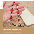 thumbnail image 4 of Fashion Cellphone Lanyard Phone Anti-lost Chain Novel Phone Wrist Rope, 4 of 9