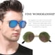 thumbnail image 3 of Gafas de sol Seitruly con llamas coloridas de alta definición, 3 of 6