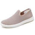 thumbnail image 2 of Sin Cordones para Mujer Mocasines Malla Transpirable Antideslizantes Y Trotar, 2 of 9