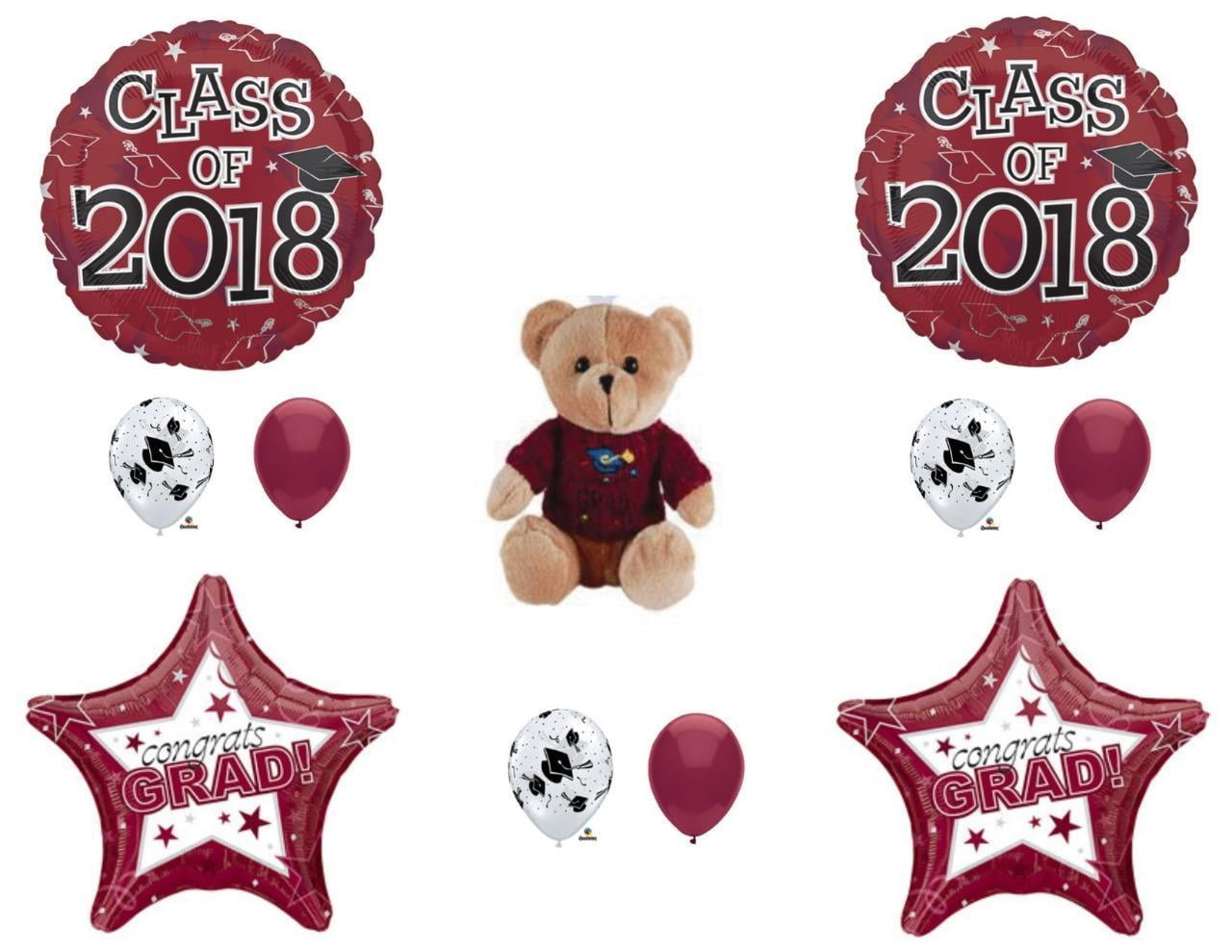 graduation teddy bear 2018