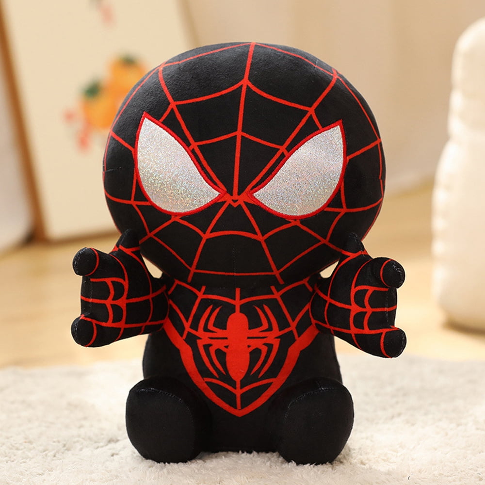 Good Stuff Marvel Spider Man Miles Morales 10 plush New With Tag