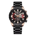thumbnail image 1 of Curren Reloj KREd42001 Hombre Negro, 1 of 5