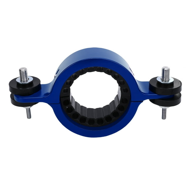 Driveshaft Center Support Bearing Carrier Transmission Shaft Support Bearing Drive Shaft Center Bearing Aluminum Alloy Rubber Replacement for WK2 2011+
