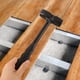 thumbnail image 2 of Mazo de camping resistente, mazo para carpintería, herramienta para acampar, mazo de plástico multiusos, martillo de plástico para carpintería, martillo de instalación de plástico, 2 of 7