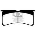 thumbnail image 2 of EBC Brakes Greenstuff 2000 Series Sport Pads, 2 of 7