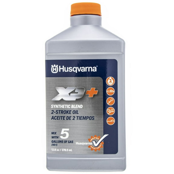 Husqvarna Genuine OEM 2-Stroke Oil - 610000132