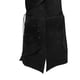 thumbnail image 2 of Renacimiento victoriano hombres chaleco medieval traje ropa caballero gótico chaleco sin mangas túnica para cosplay, , Negro M Soledad Chaleco medieval, 2 of 4