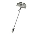 thumbnail image 1 of 3-5 Pack Vintage Ginkgo Broche Broche de bufanda de bufanda de bufanda de bufanda de bufanda 5 piezas, 1 of 8