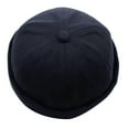 thumbnail image 2 of Tittly Winter Hats Beanie Men Mechanic Cap Color Women Brimless Casual Solid Sailor Hat Baseball Caps Skull Caps Hats for Women Black One Size, 2 of 6