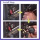 thumbnail image 5 of SW7B On-Off Toggle Switch 2 for / Table Saws Drill Press for 489105-00 46023 Switch, 5 of 5