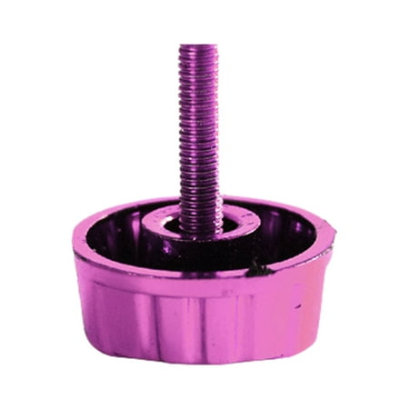 Fishing Spining Reel Knob Screw for Reel Handle Grip Fishing Reel Handle Screw Caps Semi-Metal Fishing Reel Handle Nut