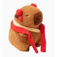 thumbnail image 3 of Capybara Doll Nezha Capy Pig Doll Children's, 3 of 7