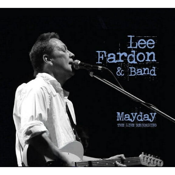 Lee Fardon - Mayday The Live Recording - Music & Performance - CD