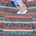 thumbnail image 4 of Bolsa de Esterilla de Yoga Sunnimix Lona con Cordón para Colchoneta de Yoga 29x9x12 pulgadas, 4 of 8