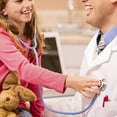 thumbnail image 4 of Ensemble de Jouets de Dentiste Petit Équipement de Docteur Réaliste Jouet de Jeu de Rôle pour Enfants, 4 of 10
