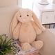 thumbnail image 2 of 30 cm de peluche de oreja flexible conejito sentado encantador conejo Animal relleno bebé durmiendo apaciguador muñeca de juguete, 2 of 2