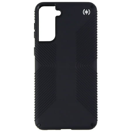 Speck - Presidio2 Grip Case for Samsung Galaxy S21+ 5G - Black