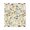 A, variant on Fabric Shower Curtain Liner With Reinforced Rustproof Design for Bathroom Use