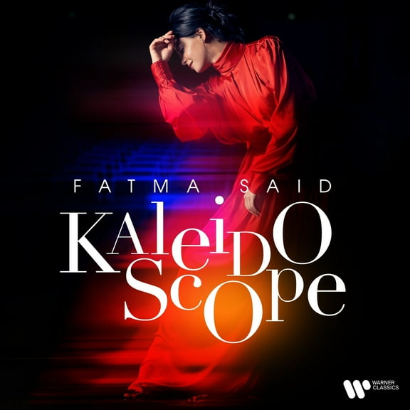Fatma Said - Kaleidoscope - Music & Performance - CD