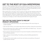 Precor IGR Concentrate - Prevents Immature Fleas From Maturing - 16 fl oz Bottle by Zoecon