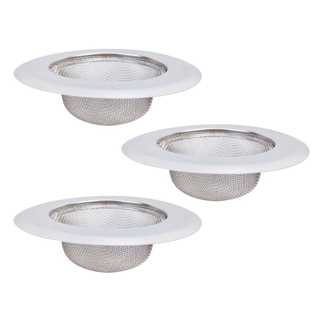Colador de fregadero de cocina de acero inoxidable Colador de desagüe de cocina para fregaderos de cocina MFZFUKR BST3019995-2