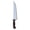 A, variant on Realistic Fake Knife Prop, 17.72 Inch Plastic Halloween Prank Weapon with Wood-Grain Handle & Rivet Details for Costume Party Haunted House Decor - 1Pc
