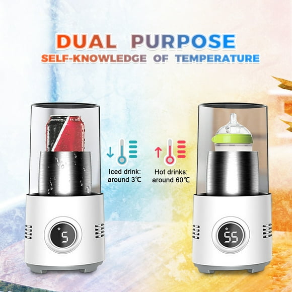 SMihono Kitchen Organizers and Storage Extremely Fast Hot And Cold Cup Office Hot And Cold Cup Speed AndHeating Kitchen Gadgets Must Have 2023