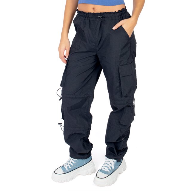 PANTALÓN PARA MUJER QUARRY CARGO CON RESORTES