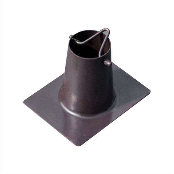 Rain Chain Gutter High-Quality Arched Adapter for Rainwater Pipe Outlet