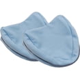 thumbnail image 1 of AIR-Replacement Pillow Cover for Contour Legacy Leg & Knee Foam Support Pillow-Cover ONLY (Blue2 Pack), 1 of 4