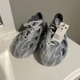 thumbnail image 2 of NWT [GW2216] Ad-id-as Men's AdiFOM Q Dash Grey Light Grey Size 9 Sneakers Trainers, 2 of 5