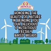 Arnold Organic Bread 100% Whole Grain Bread Loaf, 27 oz
