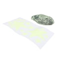 thumbnail image 1 of Calcomanías De Pared De Estrellas De Luna, Pegatinas Decorativas De Estrellas De Luna De PVC Con Brillo Resistente Al Agua Para Habitación De Niños, 1 of 7
