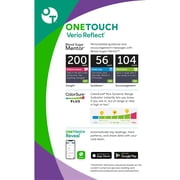 OneTouch Verio Reflect® Value Blood Glucose Meter