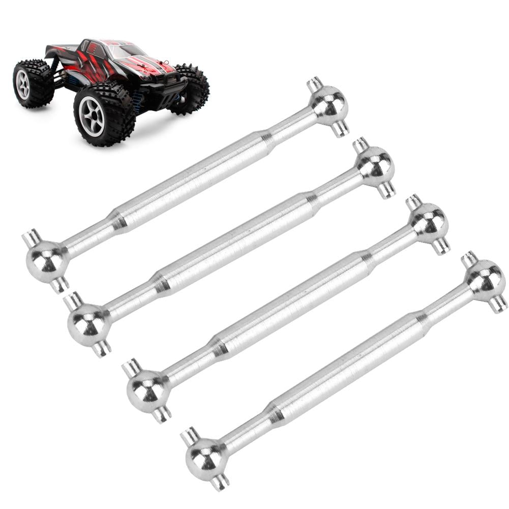 Mgaxyff RC Car Alloy Drive Shaft, RC Car Alloy Transmission Shaft,RC